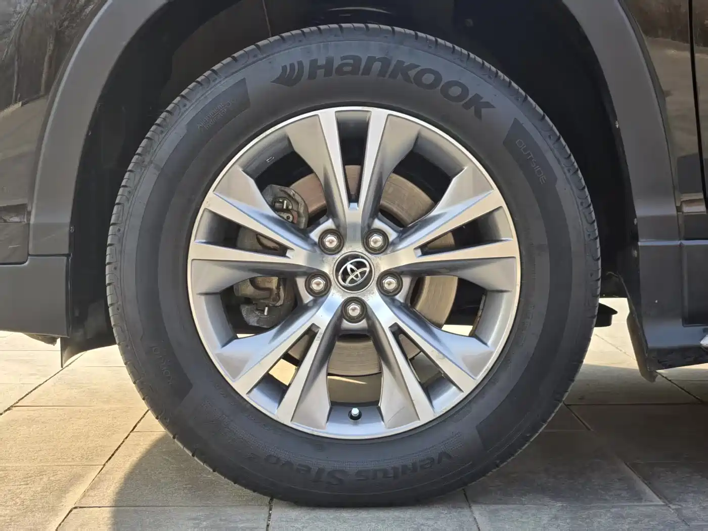 Toyota Highlander 2018 2.0T 2WD Elite 5-Seater China VI фото 14