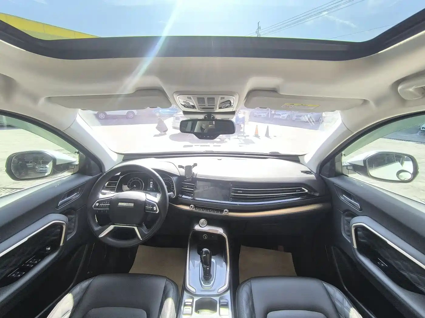 Haval H6 2020 2.0GDIT Automatic Platinum Champion Edition фото 8