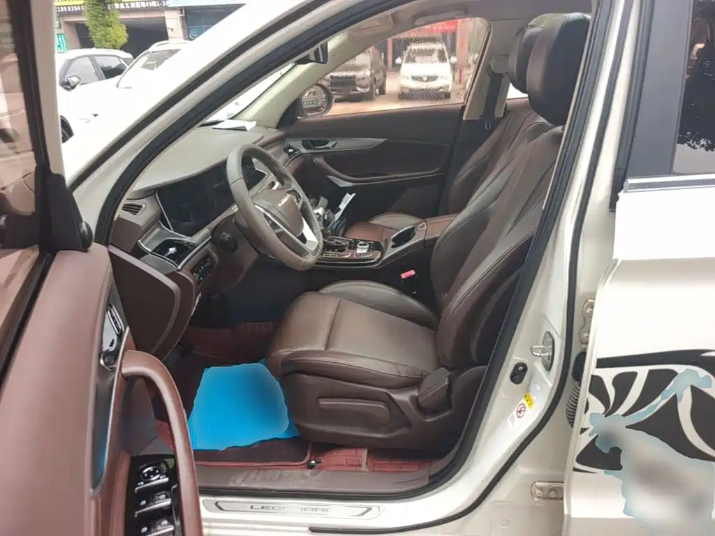 Leopaard Mattu 2018 2018 1.6T GDI DCT Elite