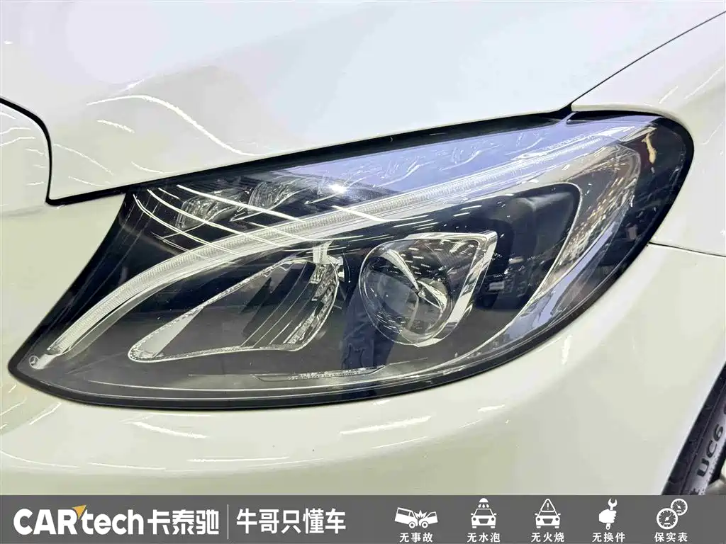 Mercedes-Benz C-Class 2016 C 200 L Sport фото 9