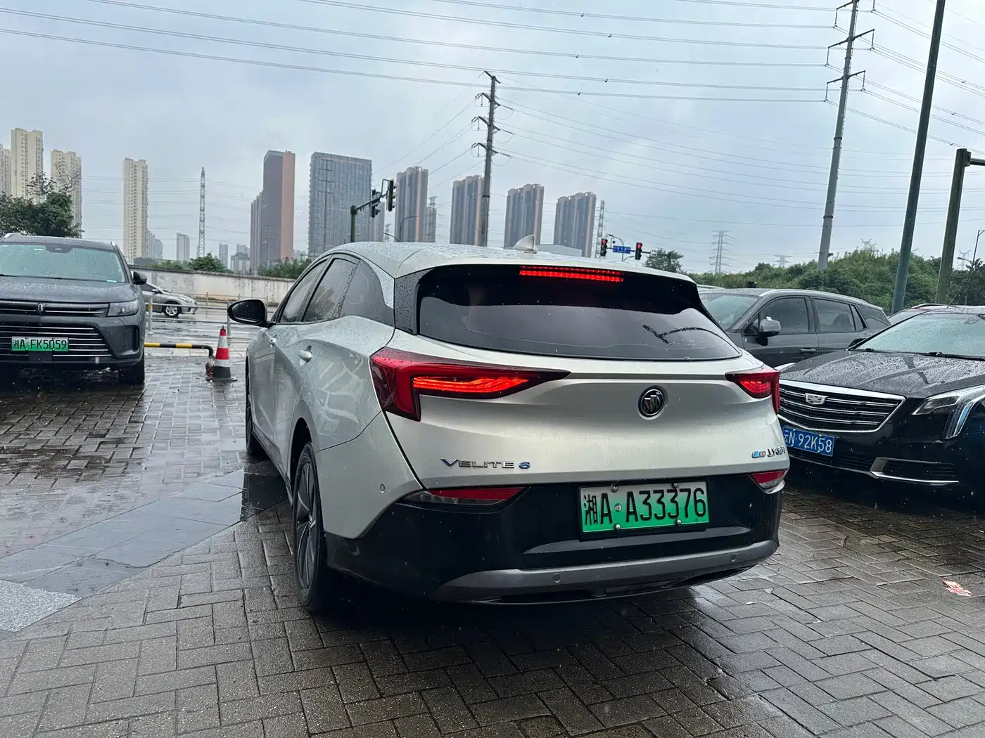 Buick Velite 6 2024 2024 430km Comfort Edition