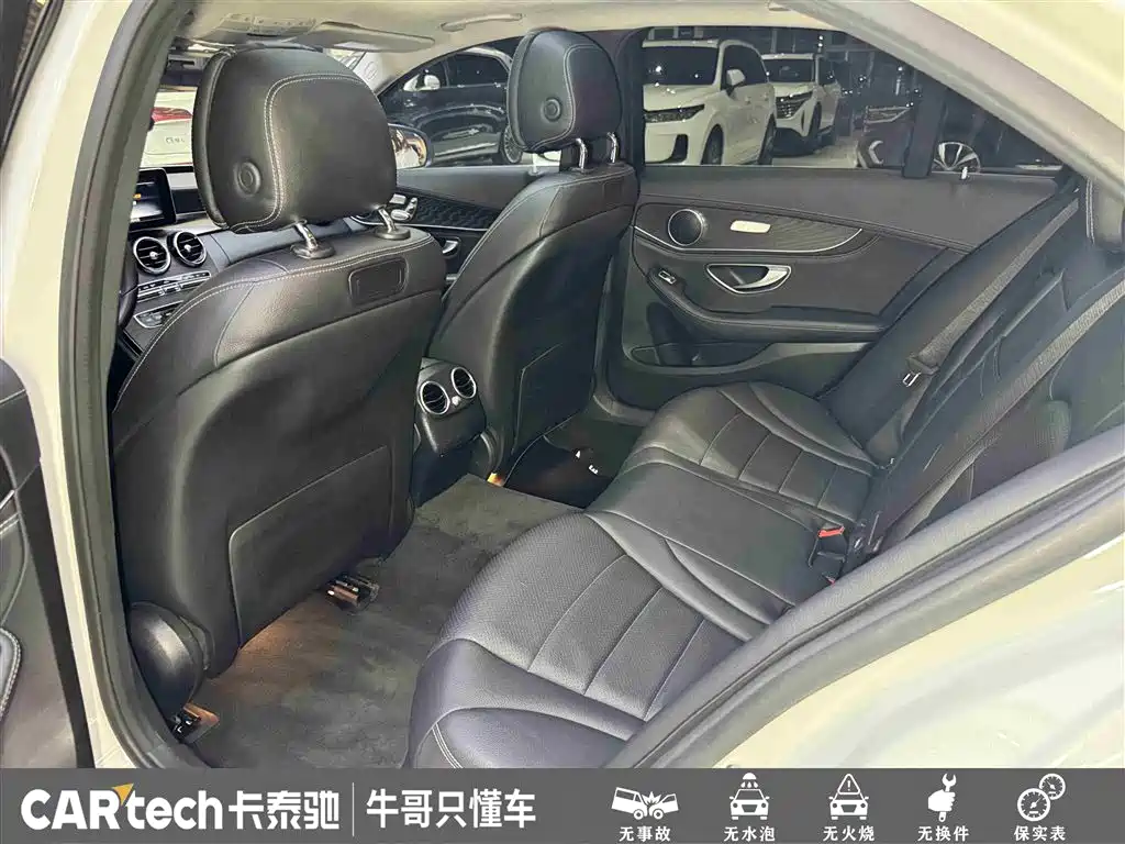 Mercedes-Benz C-Class 2016 C 200 L Sport фото 23