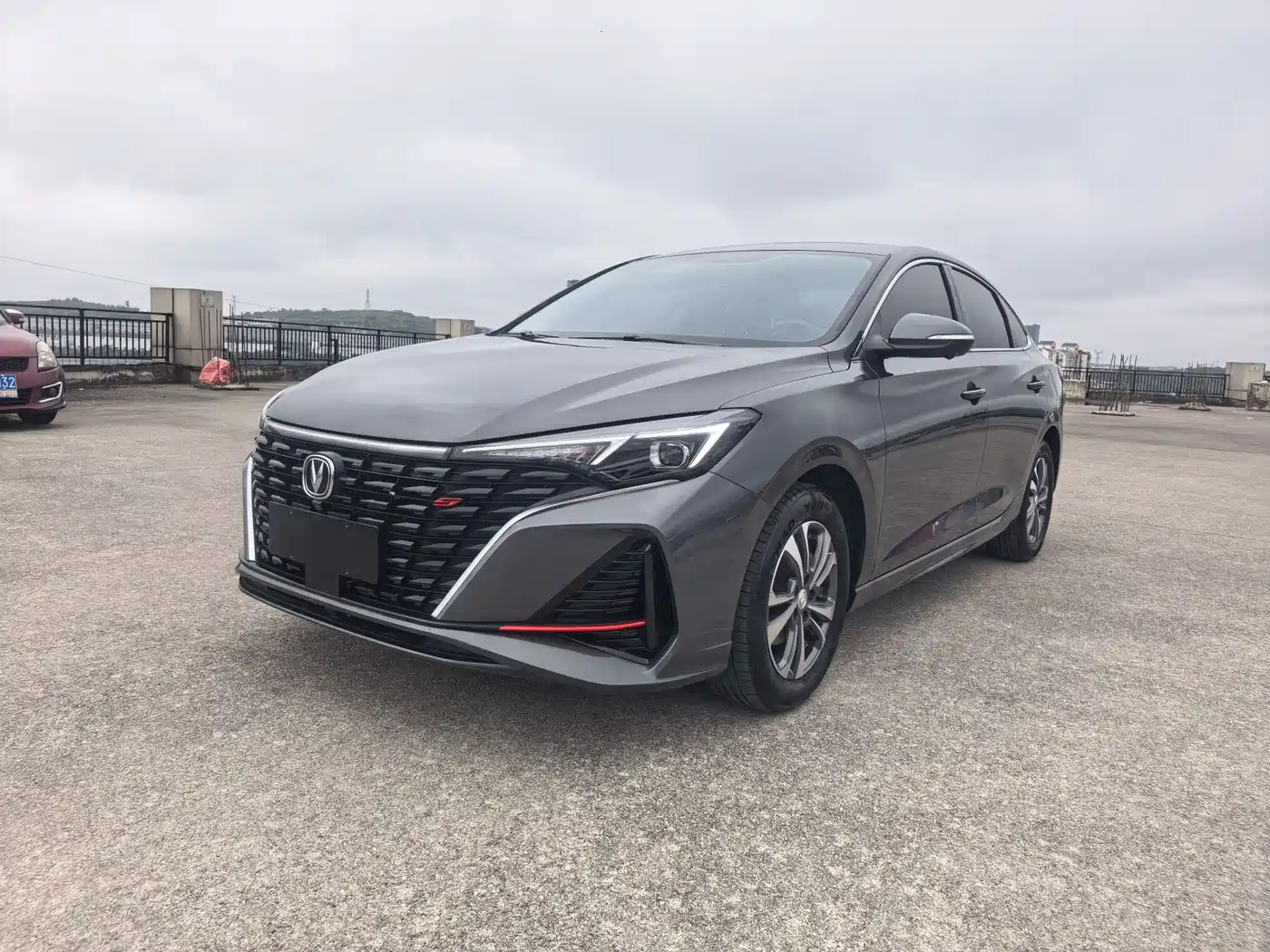 Changan Eado 2022 PLUS Blue Whale NE 1.4T GDI DCT Premium Edition