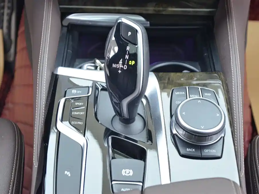 BMW 5 Series 2019 525Li M Sport Package фото 9