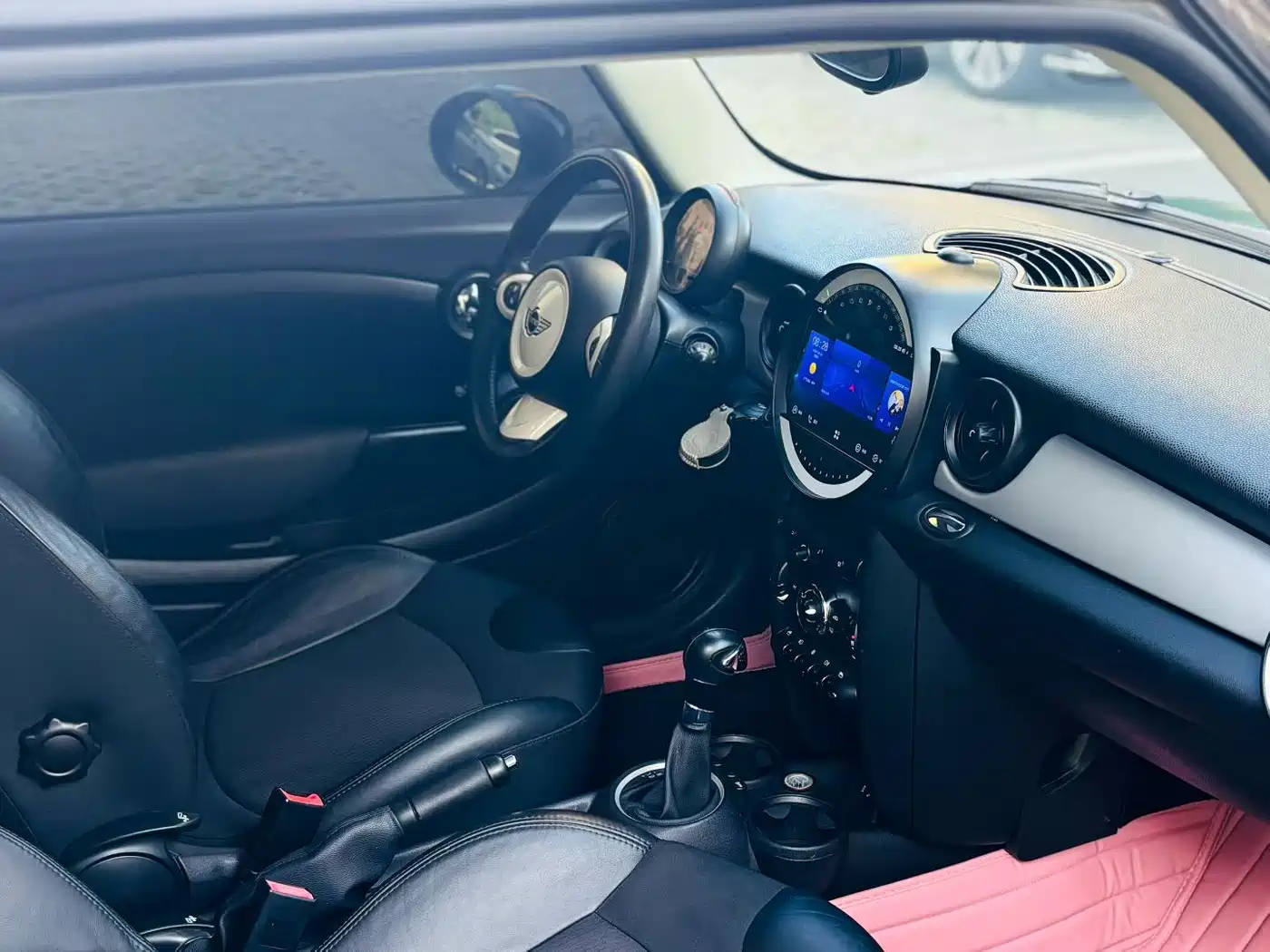 MINI MINI 2013 2012 1.6L COOPER Baker Street