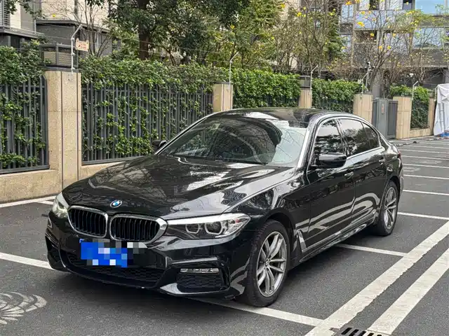 BMW 5 SERIES