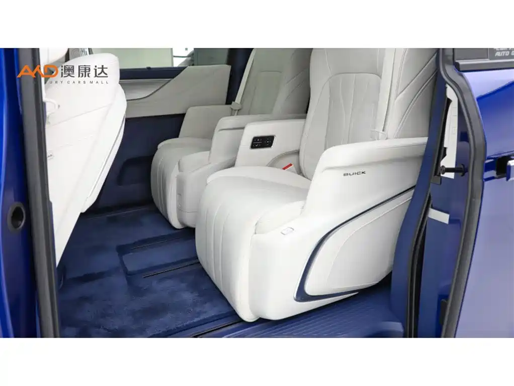 Buick GL8 New Energy 2024 Land Honor Luxury Edition 6-Seater фото 7