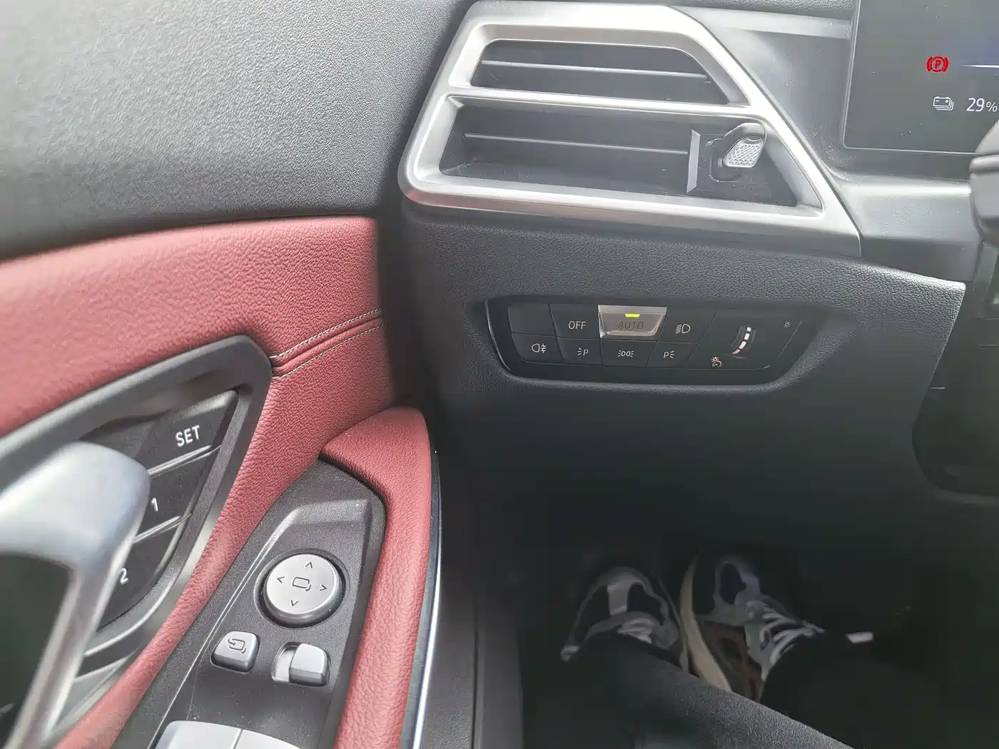 BMW i3 2024 eDrive 35 L фото 7