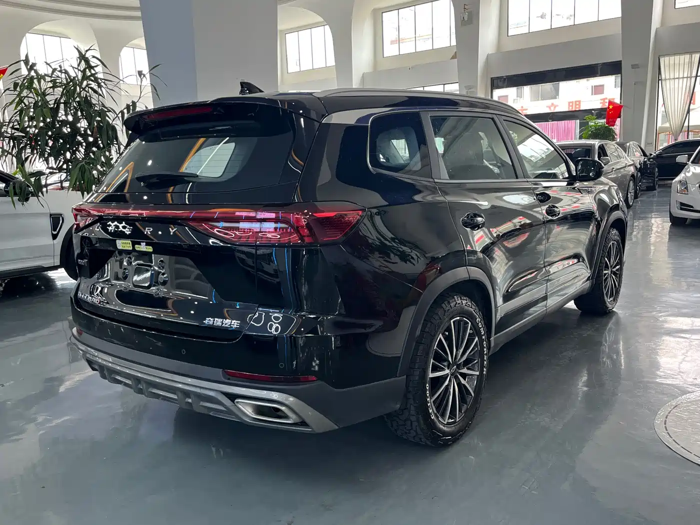 Chery Tiggo 8 PRO 2026