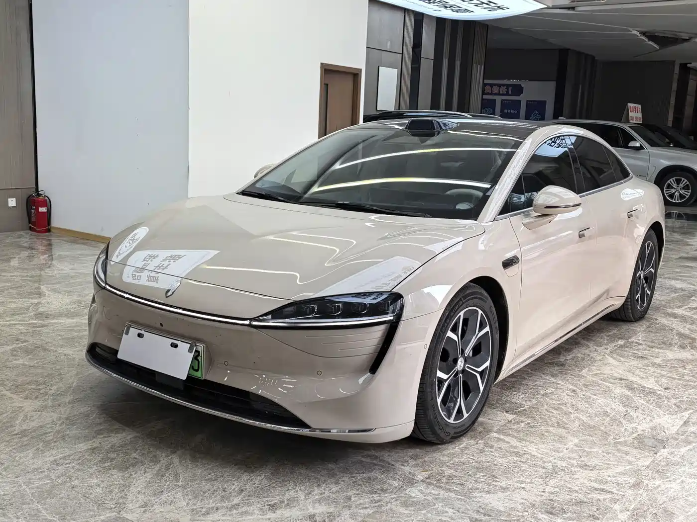 Zhijie S7 2025 2025 855km Max