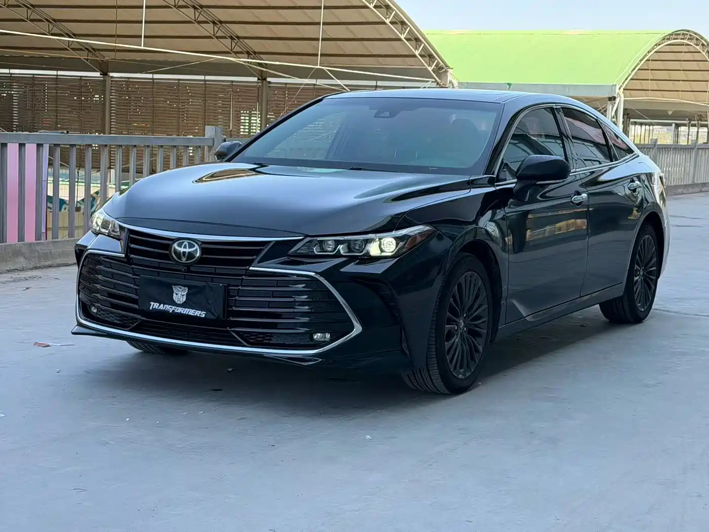 Toyota Avalon 2021 2.5L Touring Noble SPORT Edition
