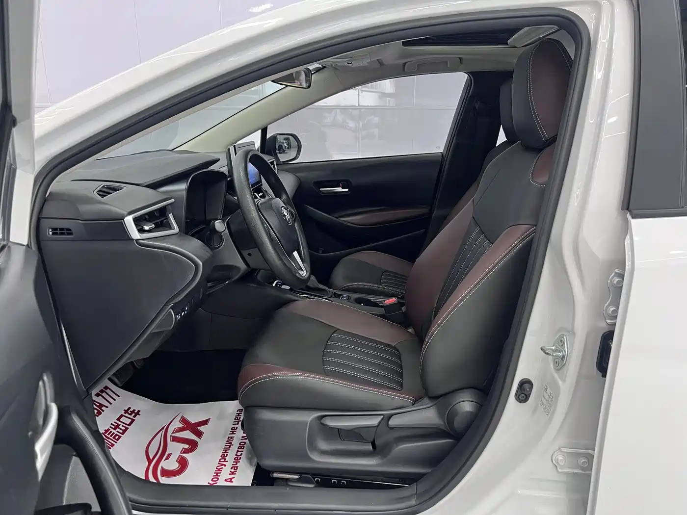 Toyota Corolla, миниатюра 7