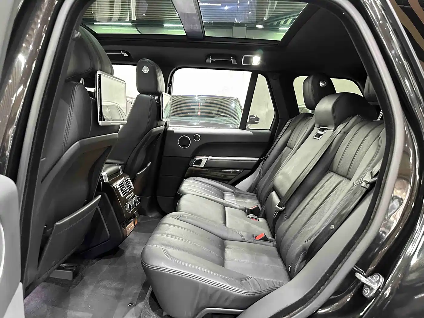 Land Rover Range Rover 2017 3.0 SC V6 Vogue фото 11