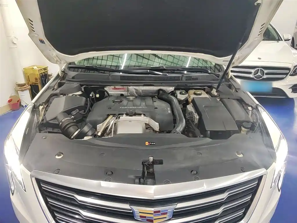 Cadillac XTS 2019 2018 28T Technology