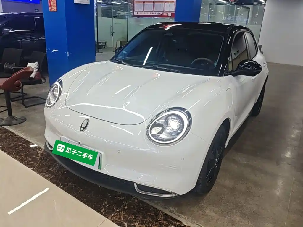 Ora Good Cat 2025 2024 401km Premium 126kW