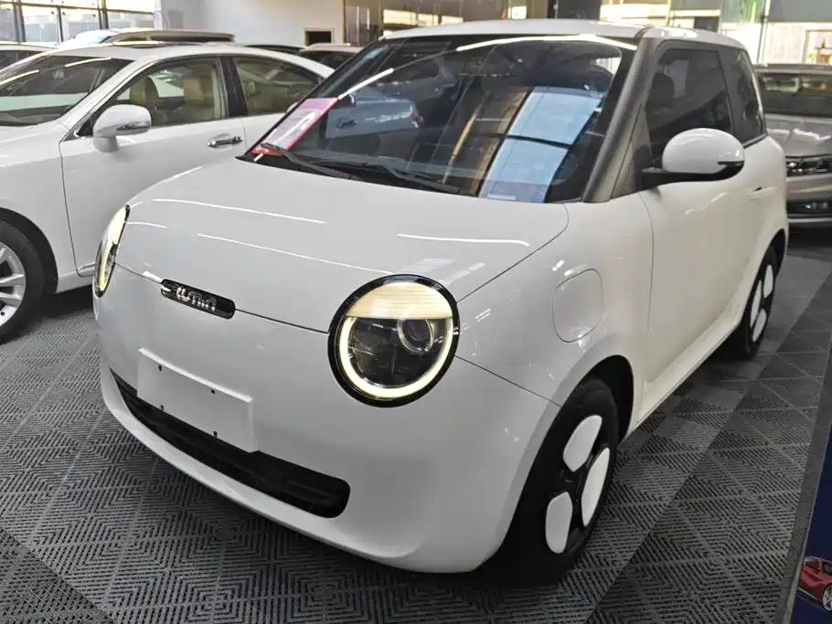 Changan Qiyuan Changan Lumin 2022 — пригон из Китая