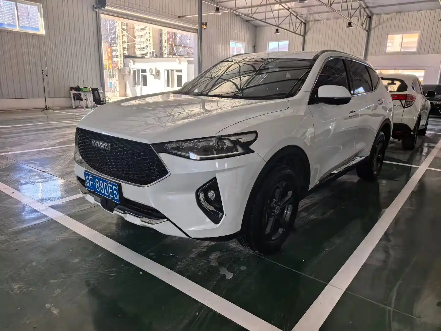 Photo 1 - Haval F7