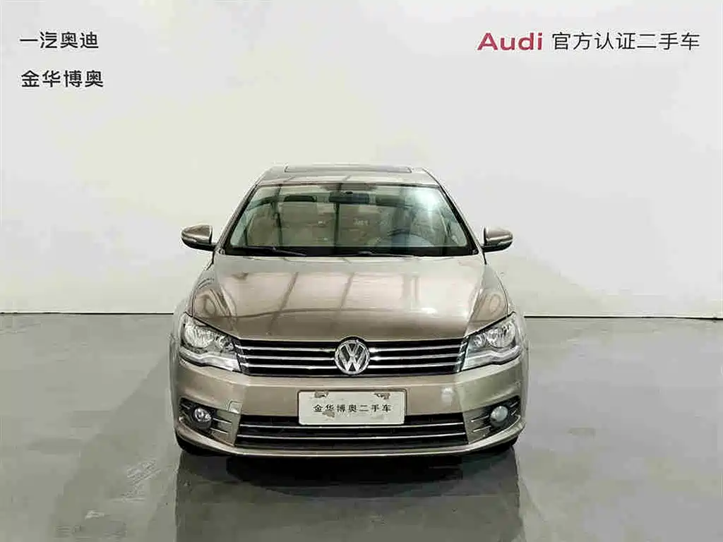 Volkswagen Bora 2013 2013 1.6L Automatic Comfort Model