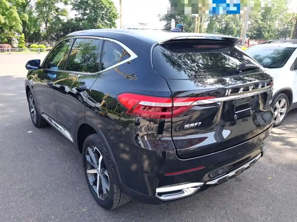 Haval F7 2019 1.5T 2WD i-Trend China VI фото 5