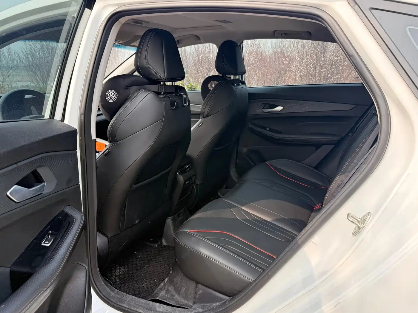 GEELY AUTOMOBILE BINRUI