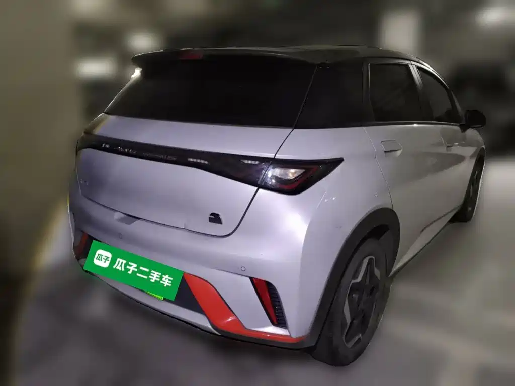 Фото 6 - BYD Dolphin