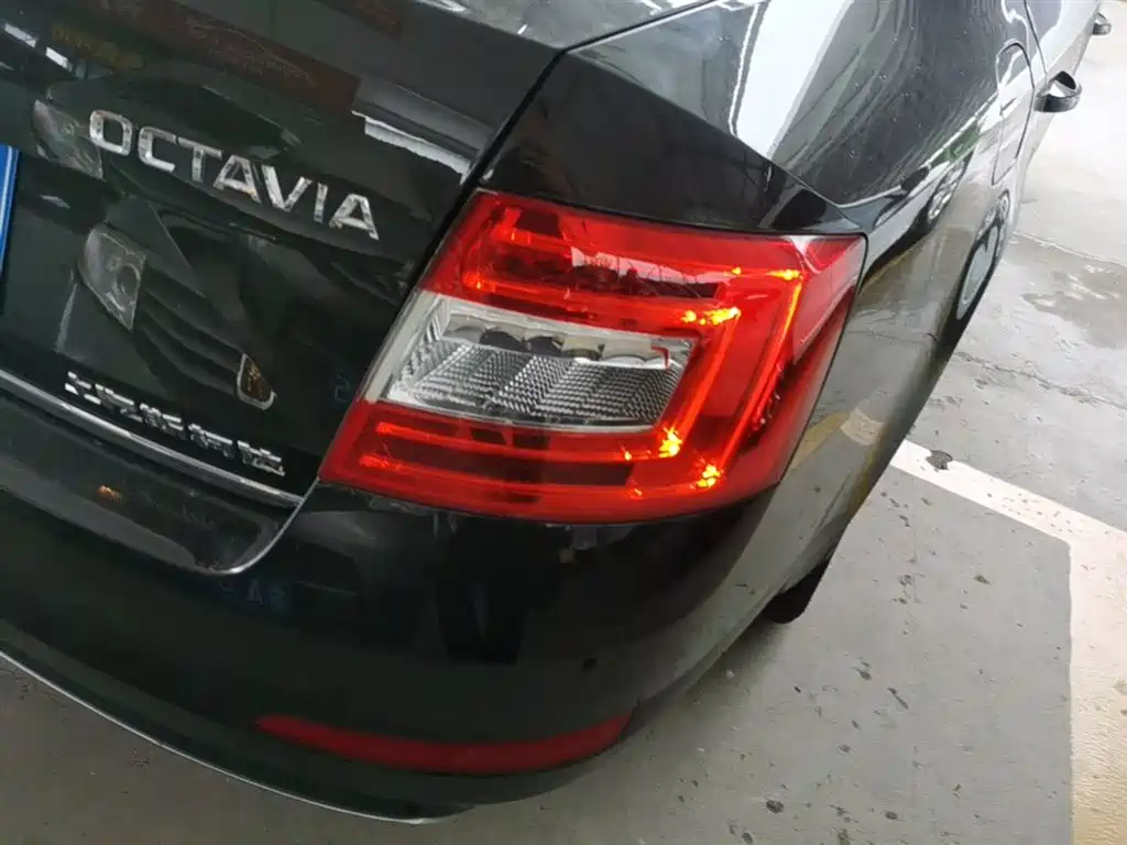 Škoda Octavia 2017 1.6L Automatic Smart Edition фото 8
