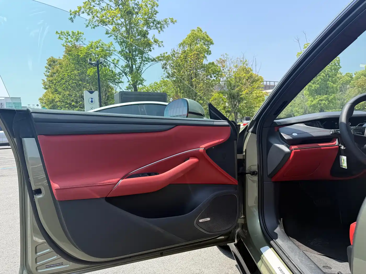 Xiaomi Auto Xiaomi SU7 2024 RWD Long Range Intelligent Driving Edition фото 9
