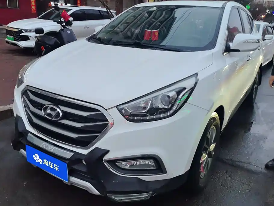 HYUNDAI BEIJING HYUNDAI IX35