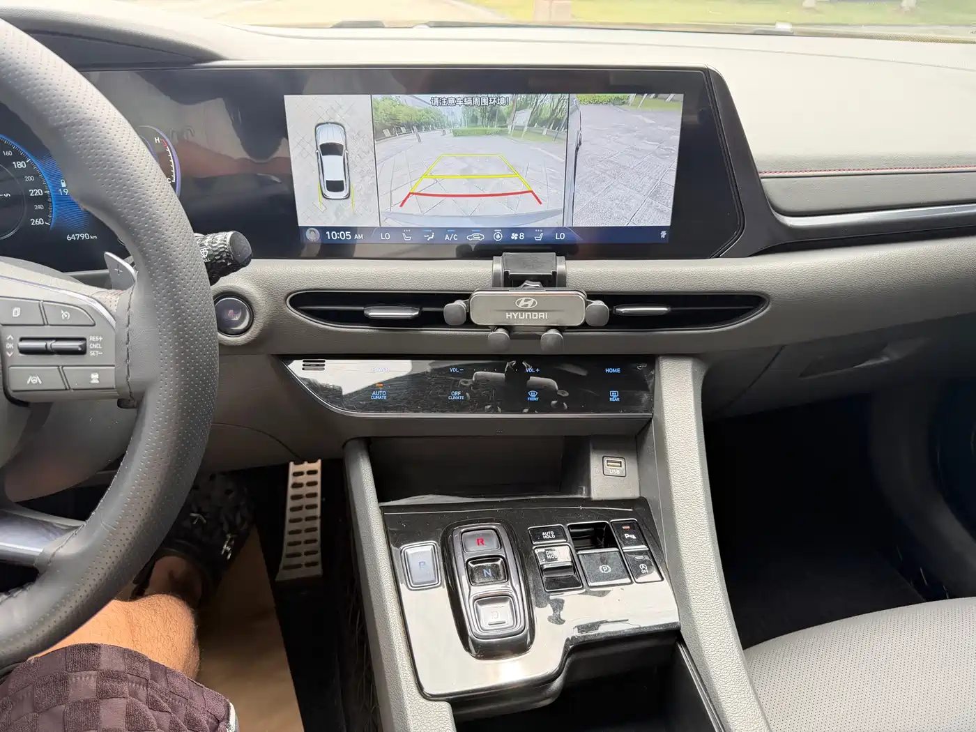 Hyundai Sonata 2020 380TGDi Automatic TOP Flagship фото 17