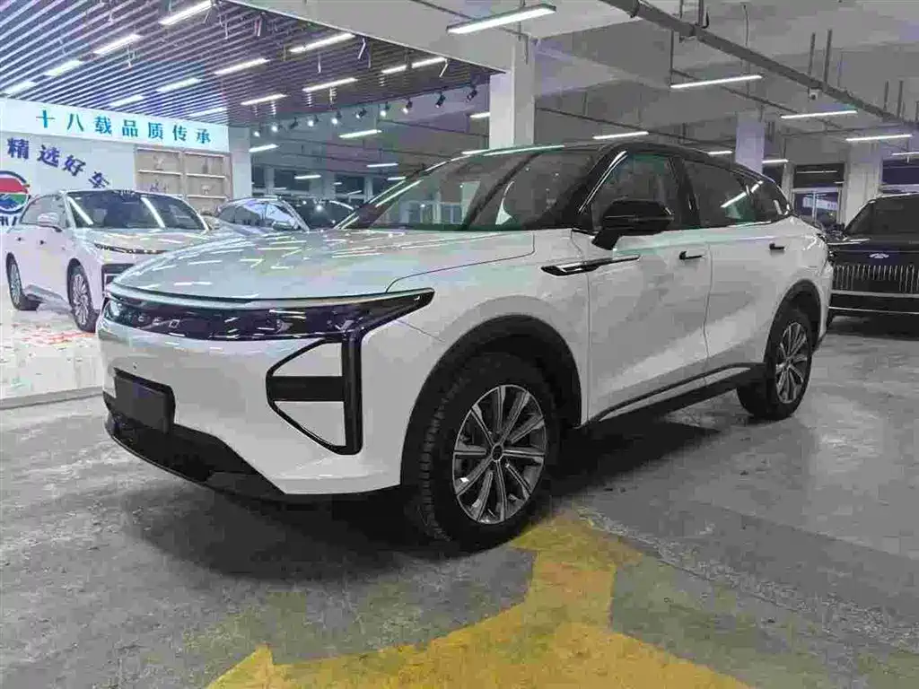 Exeed Yaoguang C-DM 2025 2026 Global Edition 120 Long Range 2WD