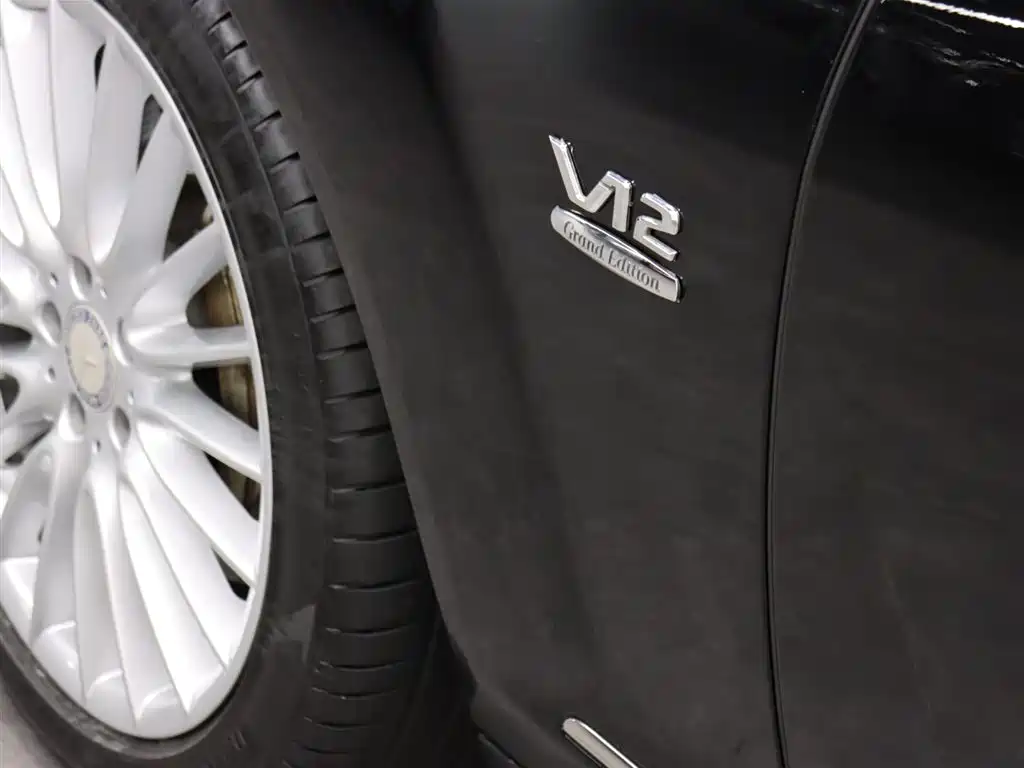 Mercedes-Benz S-Class 2012 S 600 L Grand Edition фото 31