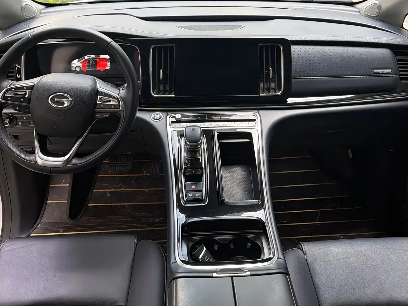 GAC Trumpchi Trumpchi M8 2023 Leading Series 390T Prestige Edition фото 9
