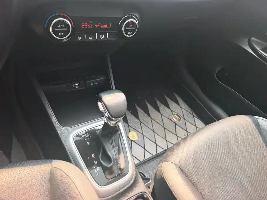 Kia KX1 2024 2021 1.4L CVT Sunroof Version