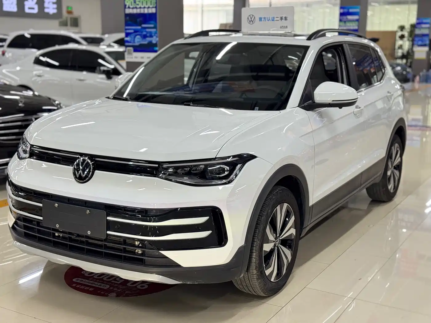 Volkswagen Tharu 2025 New Edge 1.5L Aspiration Edition