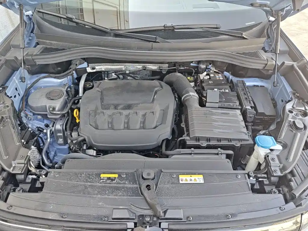 Volkswagen Tiguan L 2025 2026 PRO 380TSI 4WD R-Line Smart Premium Edition
