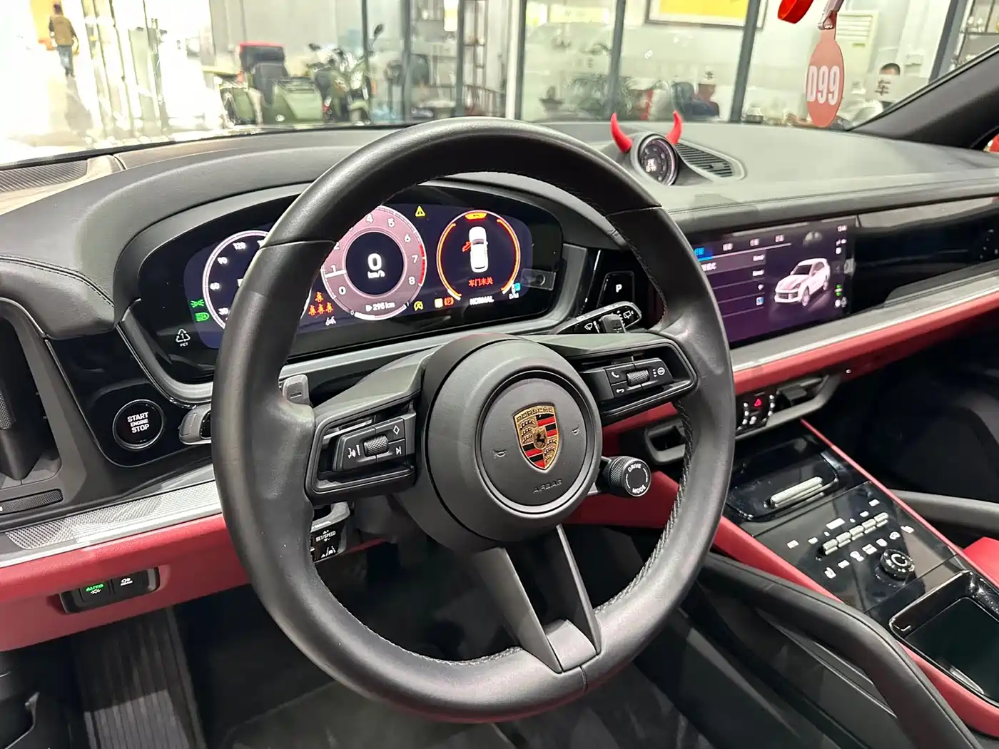 Porsche Cayenne 2024 Cayenne 3.0T фото 11