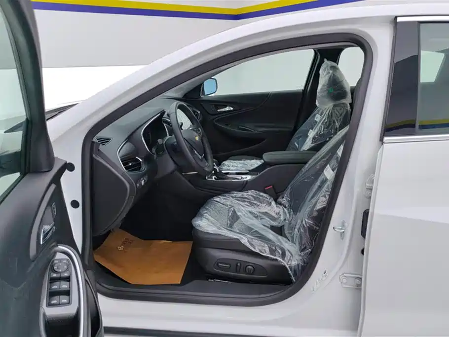 CHEVROLET MAI RUIBAO XL