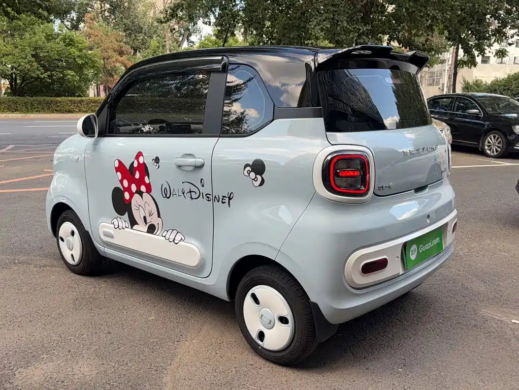Besturn Bestune Pony 2026 2026 222km Shining Horse