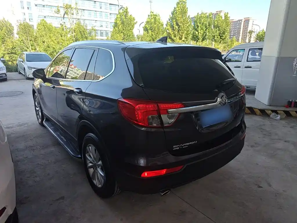 Фото 5 - Buick Envision Plus