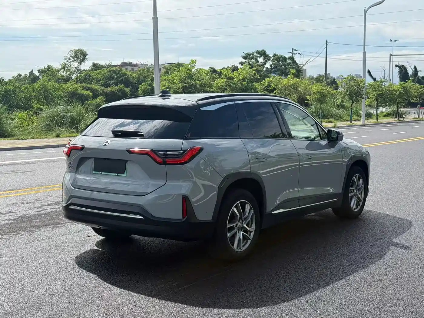 NIO ES6 2019 2019 420KM Sport Edition