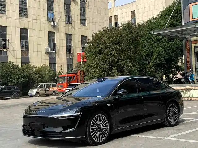  Xiangjie Enjoy World S9 2024 Pure Electric Ultra AWD Flagship Edition