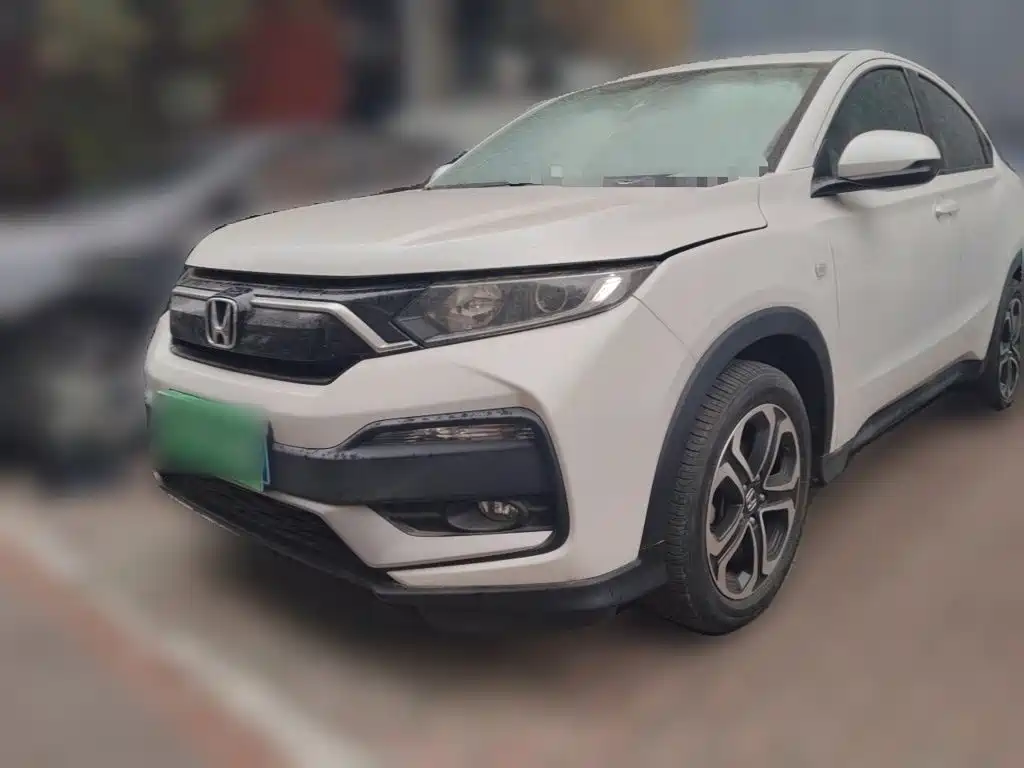 Honda XR-V 2020 — пригон из Китая
