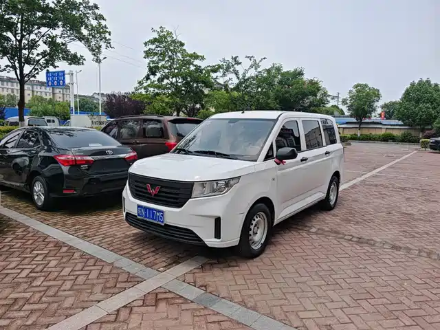  Wuling Motors Wuling Hongguang PLUS 2020 1.5L Manual Standard 5-seater