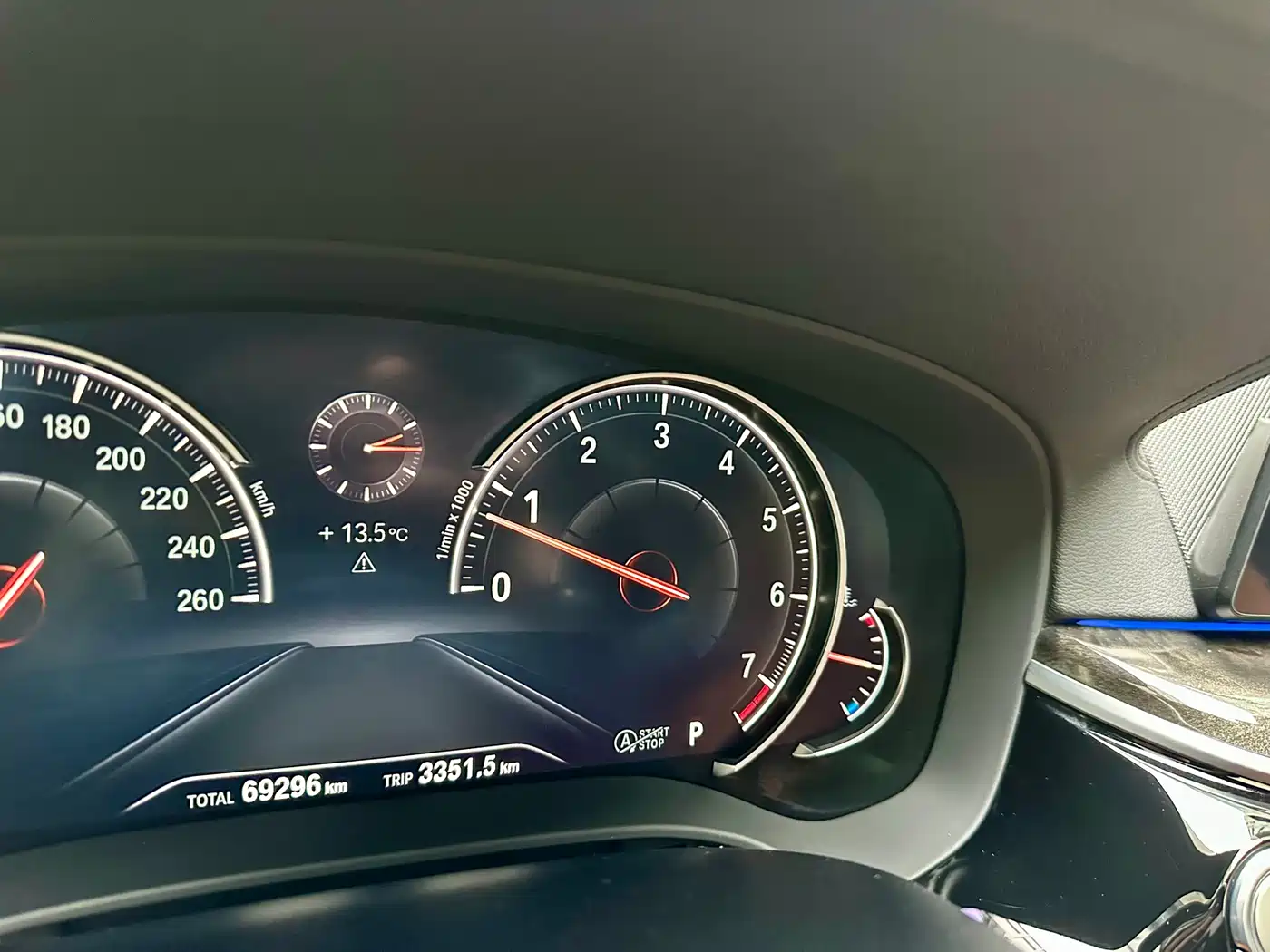 BMW 5 Series 2018 Facelift 530Li Exclusive M Sport Package фото 11