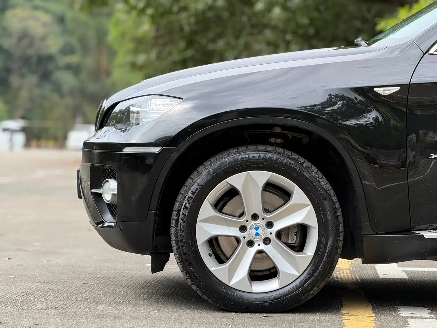 BMW X6 2009 xDrive35i фото 13