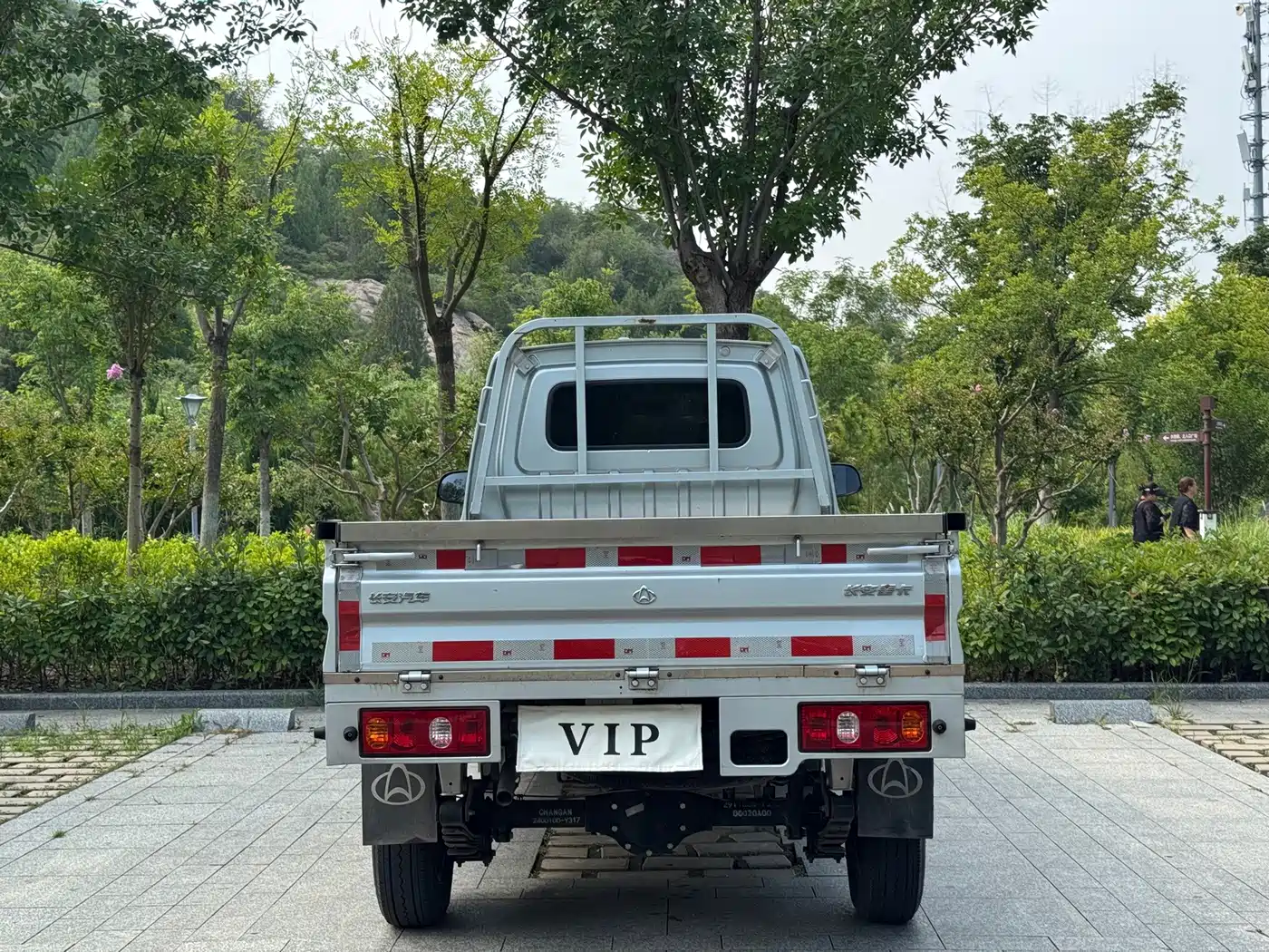 Changan Kaicheng Changan Xingka 2025 2024 1.5L GDI Single Row Short Box Truck Luxury