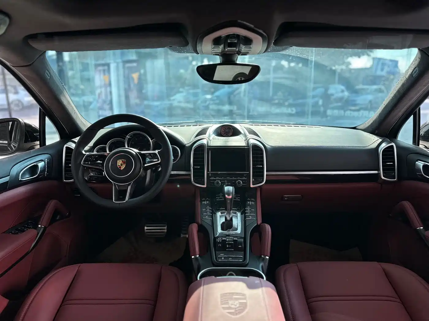 Porsche Cayenne 2011 Cayenne 3.0T фото 8