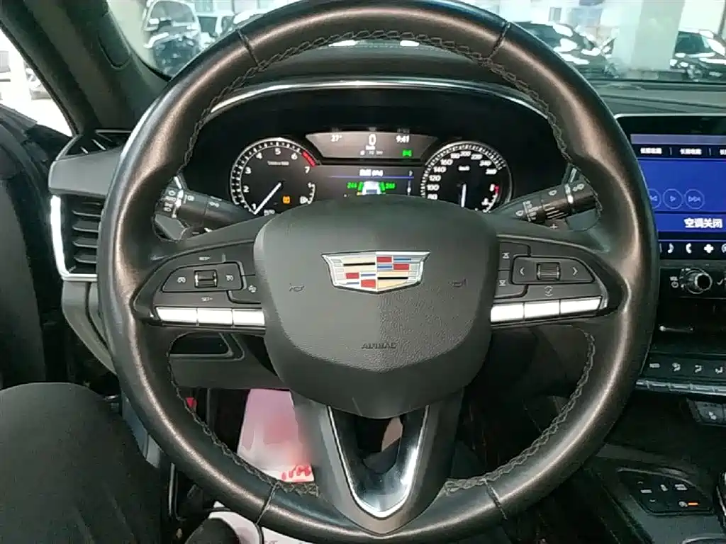 Cadillac CT5 2021 Facelift 28T Luxury Edition фото 11