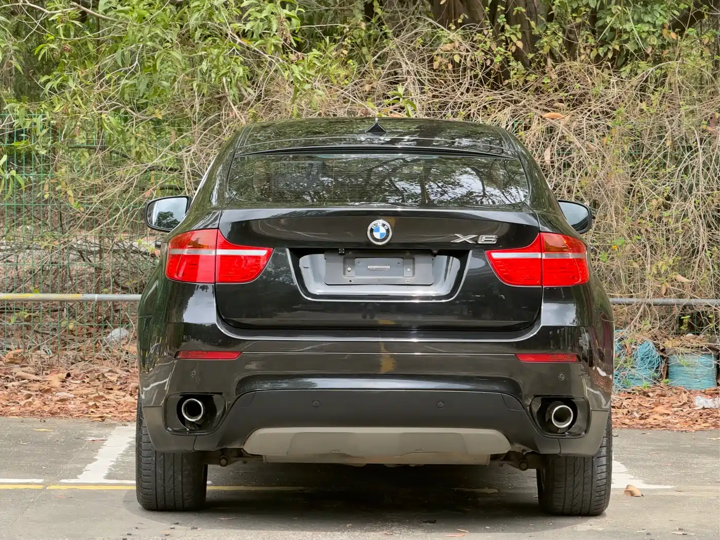 BMW X6 2009 xDrive35i фото 14