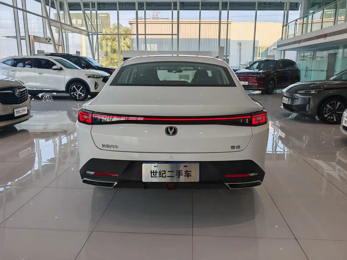 Changan Eado 2026